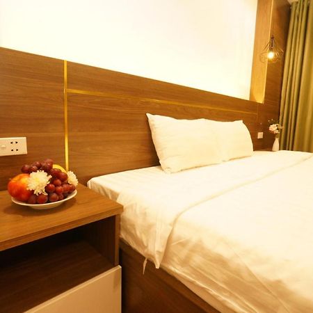 Hanoi Rose Flower Hotel & Spa ภายนอก รูปภาพ