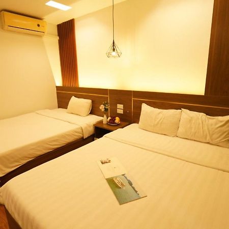 Hanoi Rose Flower Hotel & Spa ภายนอก รูปภาพ