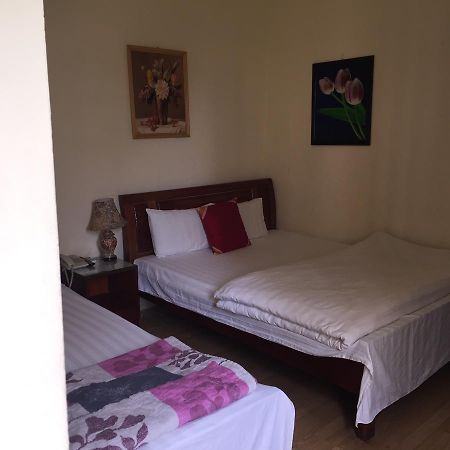 Hanoi Rose Flower Hotel & Spa ภายนอก รูปภาพ