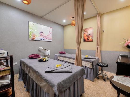 Hanoi Rose Flower Hotel & Spa ภายนอก รูปภาพ