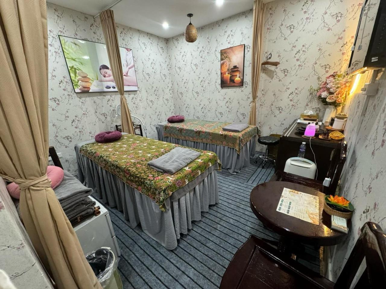 Hanoi Rose Flower Hotel & Spa ภายนอก รูปภาพ