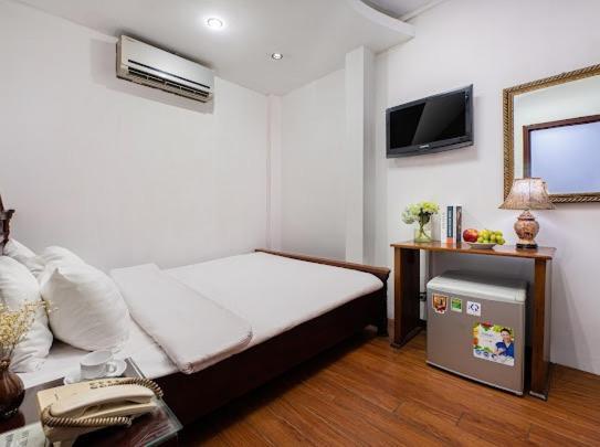 Hanoi Rose Flower Hotel & Spa ภายนอก รูปภาพ
