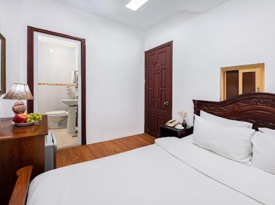Hanoi Rose Flower Hotel & Spa ภายนอก รูปภาพ