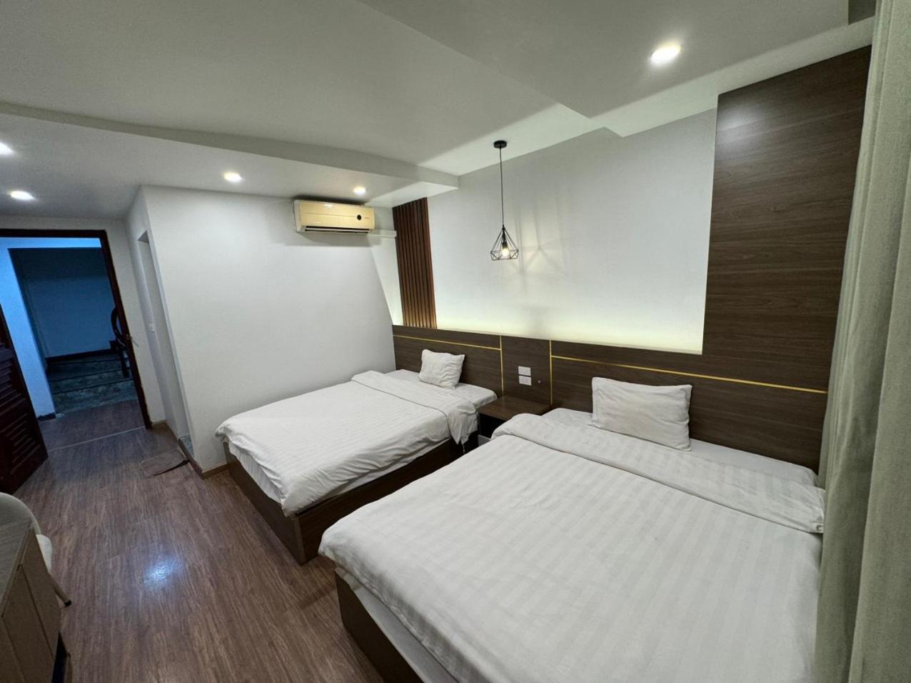Hanoi Rose Flower Hotel & Spa ภายนอก รูปภาพ