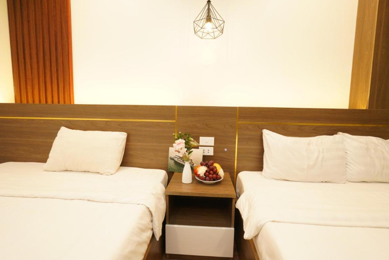 Hanoi Rose Flower Hotel & Spa ภายนอก รูปภาพ