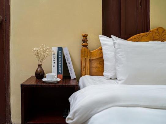 Hanoi Rose Flower Hotel & Spa ภายนอก รูปภาพ