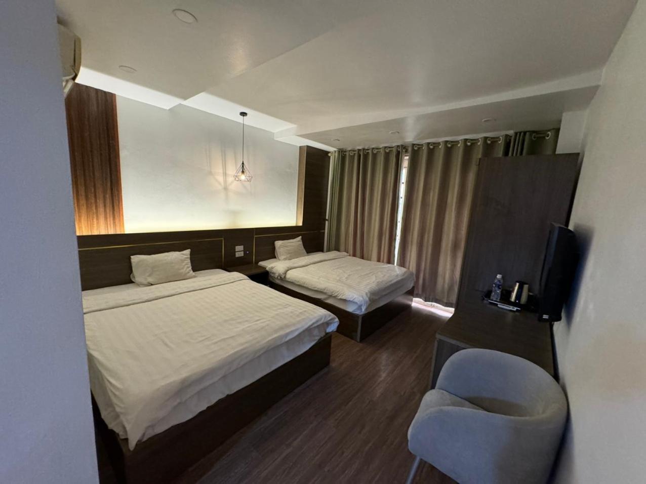 Hanoi Rose Flower Hotel & Spa ภายนอก รูปภาพ