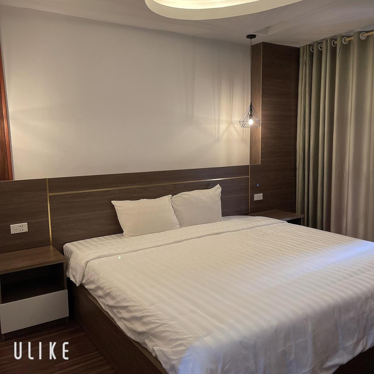 Hanoi Rose Flower Hotel & Spa ภายนอก รูปภาพ