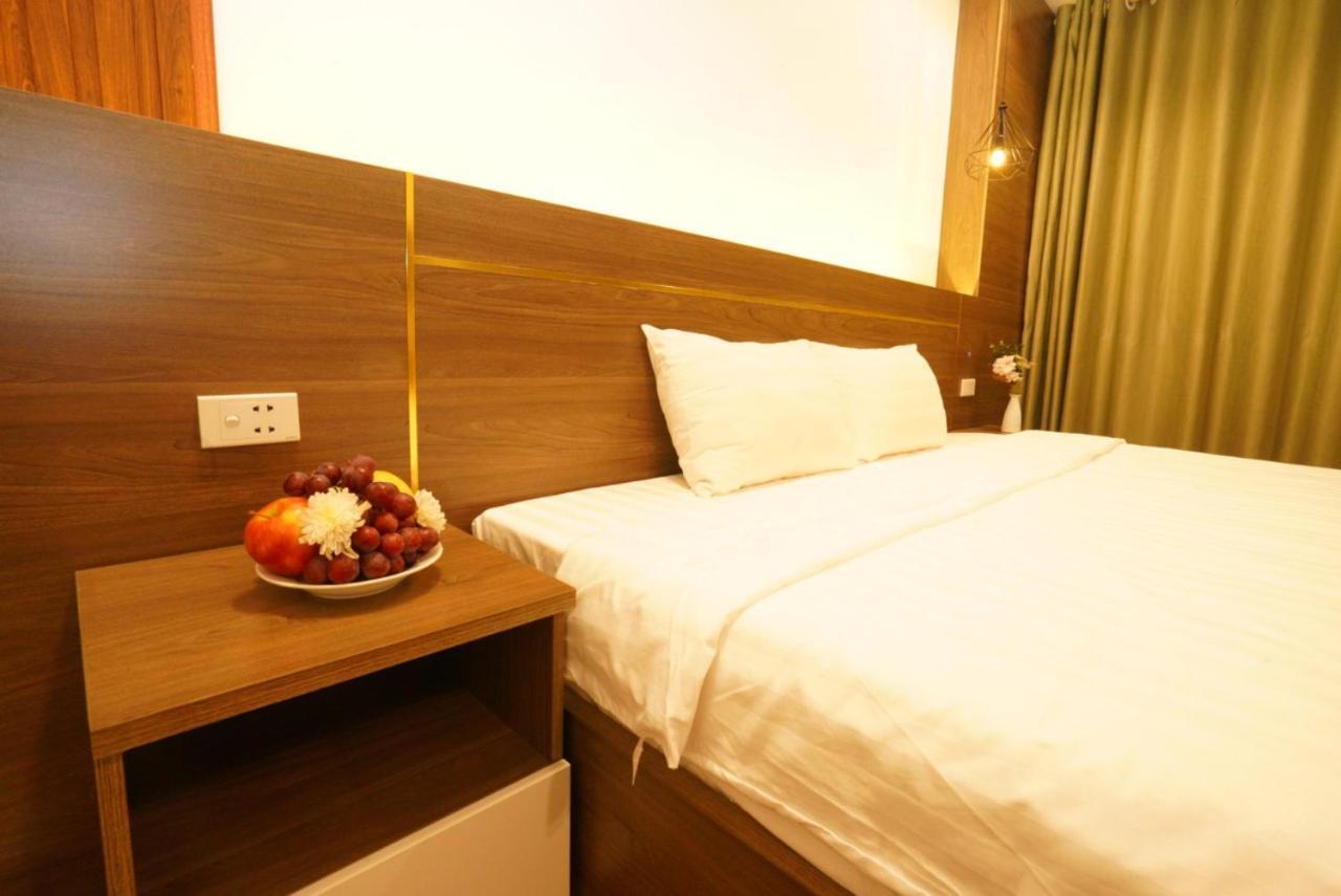 Hanoi Rose Flower Hotel & Spa ภายนอก รูปภาพ