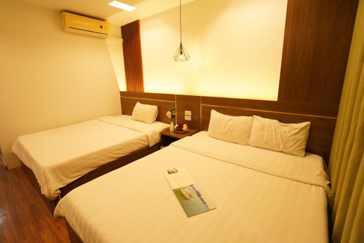 Hanoi Rose Flower Hotel & Spa ภายนอก รูปภาพ