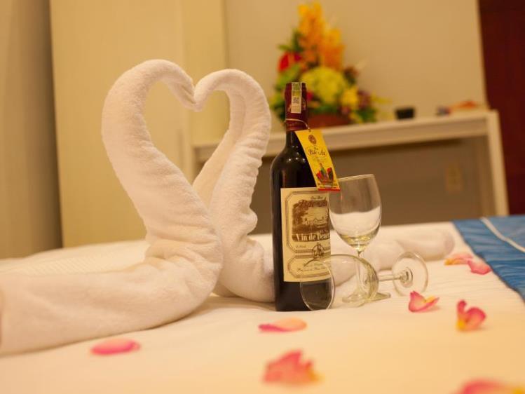 Hanoi Rose Flower Hotel & Spa ภายนอก รูปภาพ