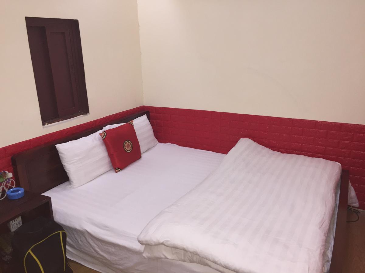 Hanoi Rose Flower Hotel & Spa ภายนอก รูปภาพ