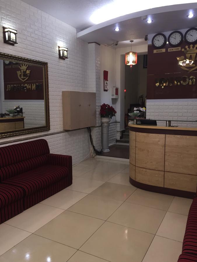 Hanoi Rose Flower Hotel & Spa ภายนอก รูปภาพ