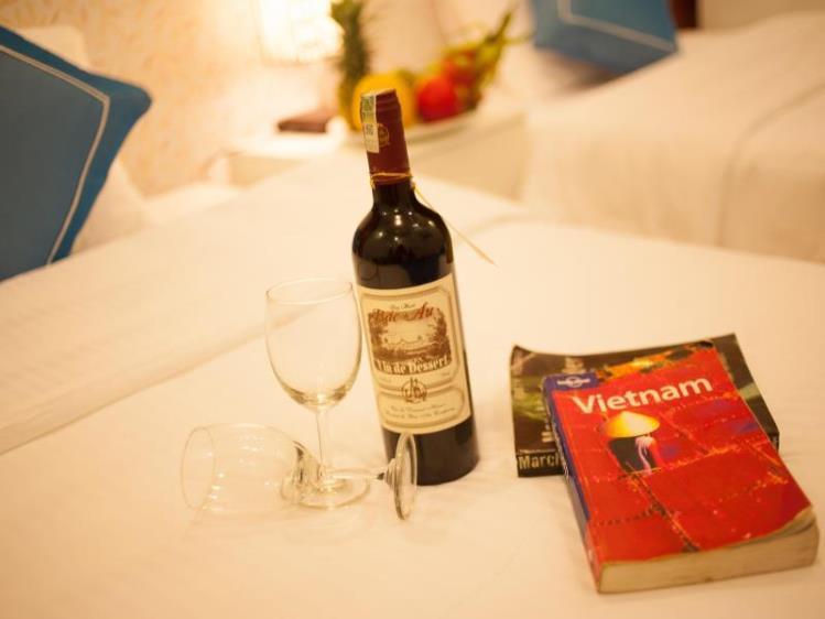 Hanoi Rose Flower Hotel & Spa ภายนอก รูปภาพ