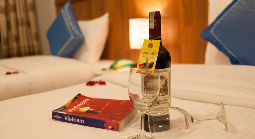 Hanoi Rose Flower Hotel & Spa ภายนอก รูปภาพ