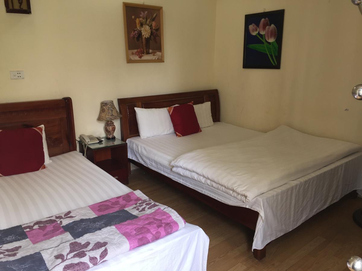 Hanoi Rose Flower Hotel & Spa ภายนอก รูปภาพ