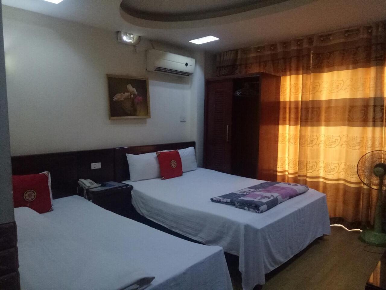 Hanoi Rose Flower Hotel & Spa ภายนอก รูปภาพ