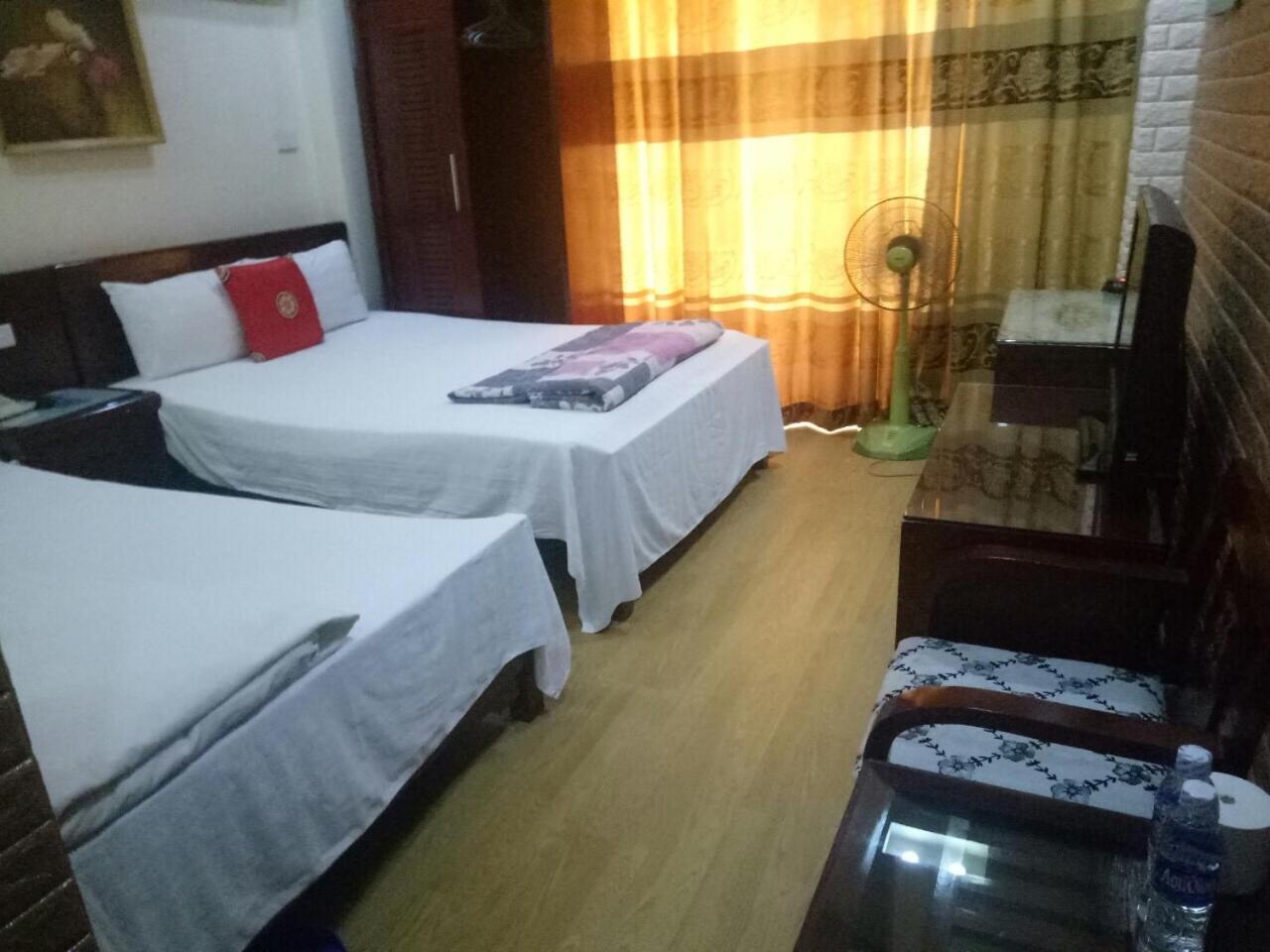 Hanoi Rose Flower Hotel & Spa ภายนอก รูปภาพ